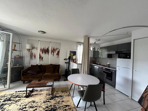 Vente appartement 3 pièces de 61.1m²