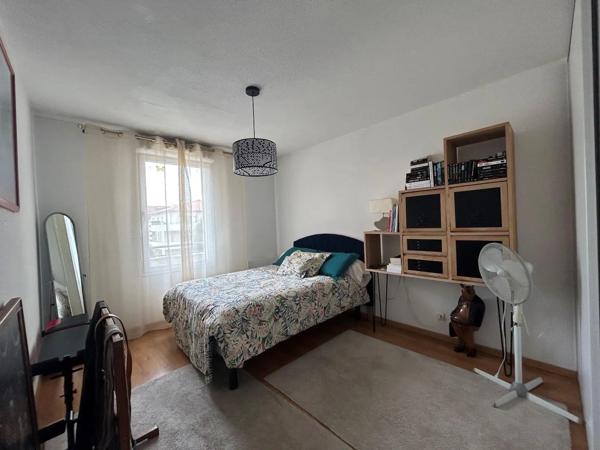 Vente appartement 3 pièces de 61.1m²