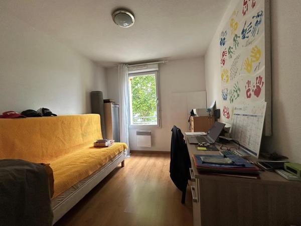 Vente appartement 3 pièces de 61.1m²