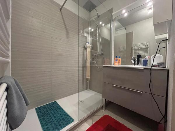 Vente appartement 3 pièces de 61.1m²