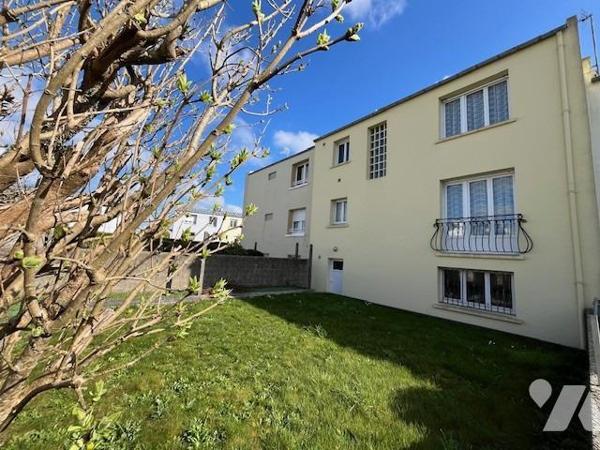 BREST SAINT-PIERRE - MAISON 127M² - 3 CHAMBRES