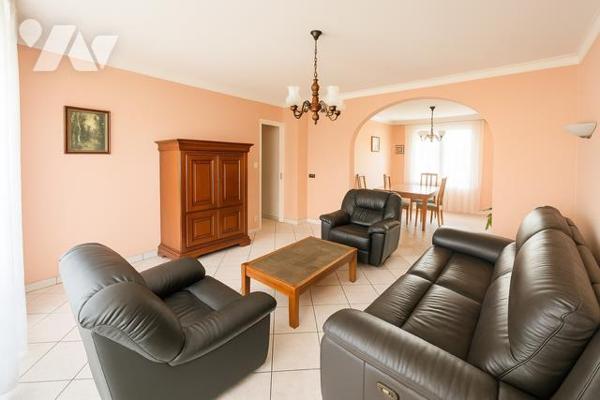 BREST SAINT-PIERRE - MAISON 127M² - 3 CHAMBRES