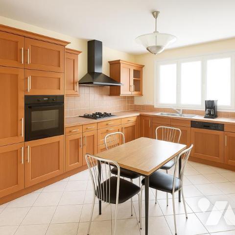 BREST SAINT-PIERRE - MAISON 127M² - 3 CHAMBRES