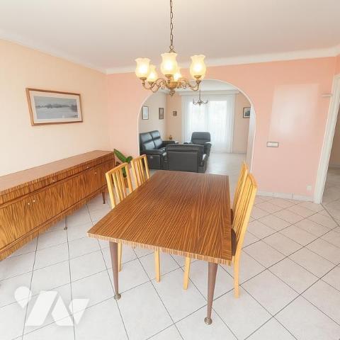 BREST SAINT-PIERRE - MAISON 127M² - 3 CHAMBRES