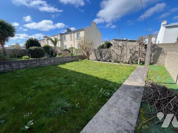 BREST SAINT-PIERRE - MAISON 127M² - 3 CHAMBRES