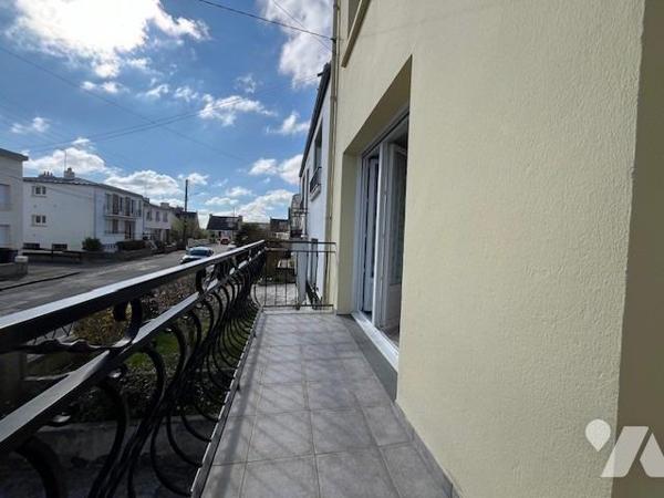 BREST SAINT-PIERRE - MAISON 127M² - 3 CHAMBRES