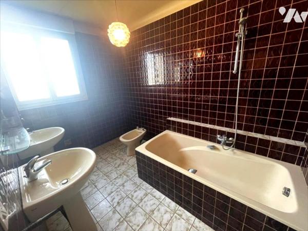 BREST SAINT-PIERRE - MAISON 127M² - 3 CHAMBRES