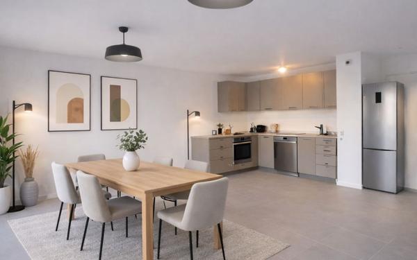 Appartement à vendre    3 pièces • 71 m2 Toulouse