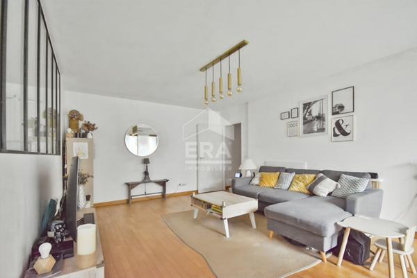 3 Pièces au CALME avec EXTERIEUR