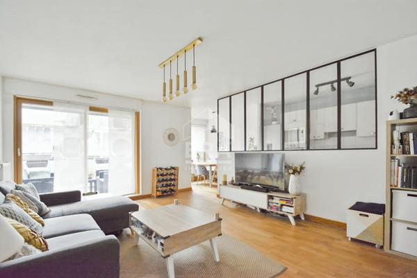 3 Pièces au CALME avec EXTERIEUR