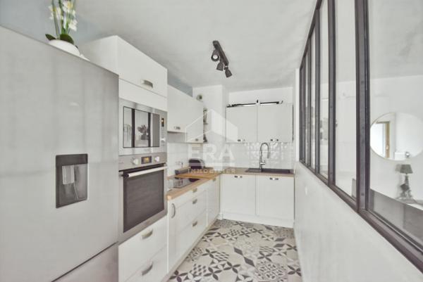 3 Pièces au CALME avec EXTERIEUR