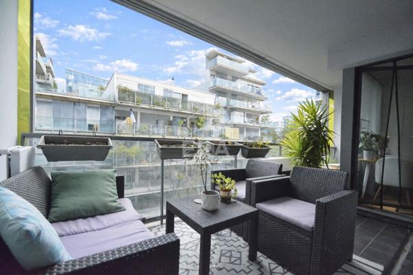 3 Pièces au CALME avec EXTERIEUR