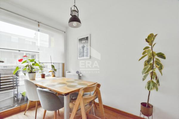 3 Pièces au CALME avec EXTERIEUR