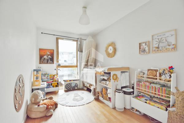 3 Pièces au CALME avec EXTERIEUR