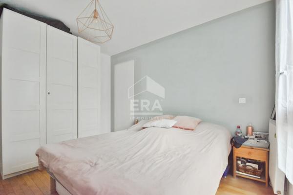 3 Pièces au CALME avec EXTERIEUR