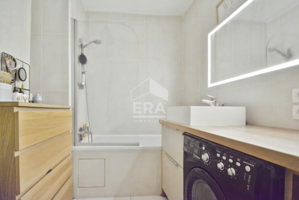 3 Pièces au CALME avec EXTERIEUR