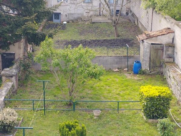 APPARTEMENT LUMINEUX 3 CHAMBRES VUE DEGAGEE JARDIN