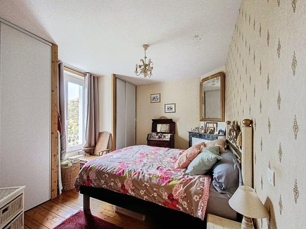 MAISON NANTES 7 CHAMBRES BORDS DE SEVRE GARAGE TERRAIN ARBORE COMMERCES ET BUSWAY