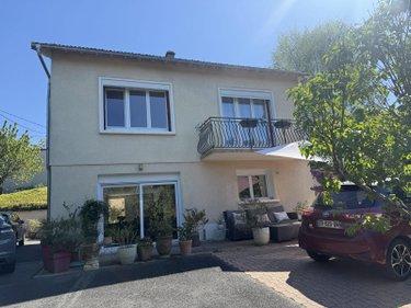 Maison individuelle à vendre à Abrest dans l'Allier (03200), ref : 2026/1011-03020