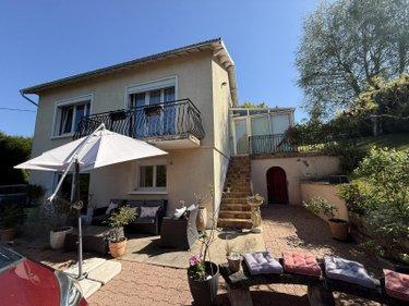 Maison individuelle à vendre à Abrest dans l'Allier (03200), ref : 2026/1011-03020
