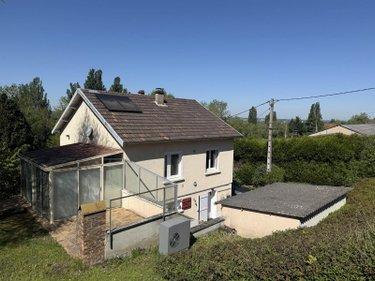 Maison individuelle à vendre à Abrest dans l'Allier (03200), ref : 2026/1011-03020