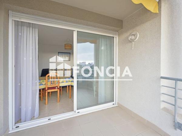 À vendre Appartement 3 pièces 39 m² - Le Grau-du-roi 30240