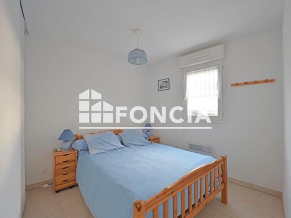 À vendre Appartement 3 pièces 39 m² - Le Grau-du-roi 30240