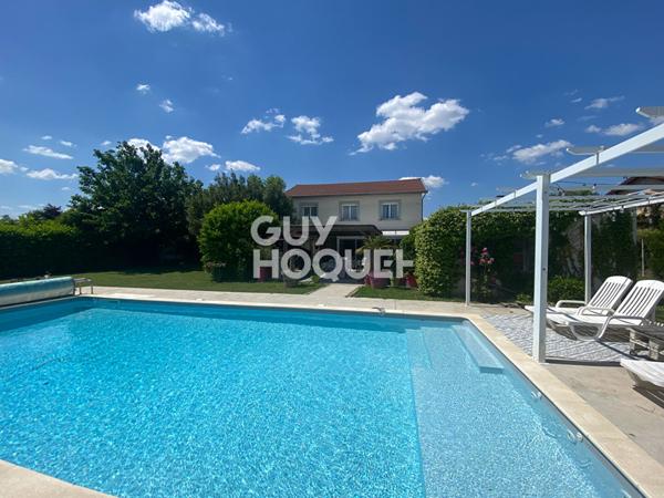 MAISON À VENDRE DE 8 PIÈCES DE 171,00 M²