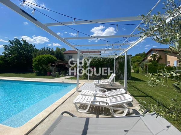 MAISON À VENDRE DE 8 PIÈCES DE 171,00 M²