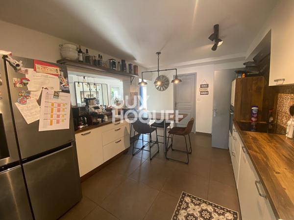 MAISON À VENDRE DE 8 PIÈCES DE 171,00 M²