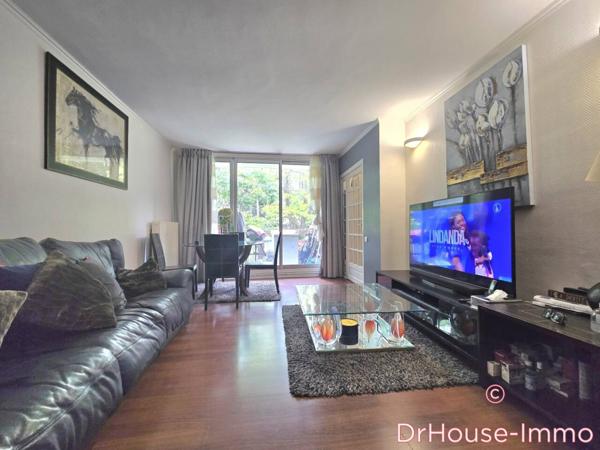Appartement à vendre 4 pièces de 67 m²