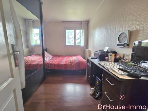 Appartement à vendre 4 pièces de 67 m²