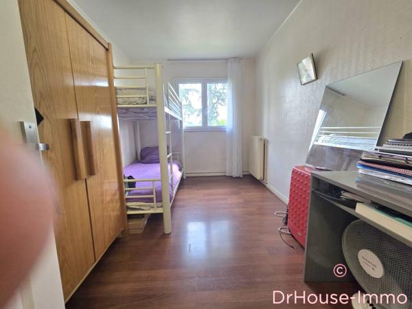 Appartement à vendre 4 pièces de 67 m²
