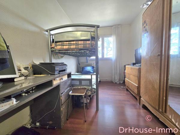 Appartement à vendre 4 pièces de 67 m²