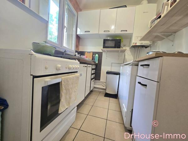 Appartement à vendre 4 pièces de 67 m²
