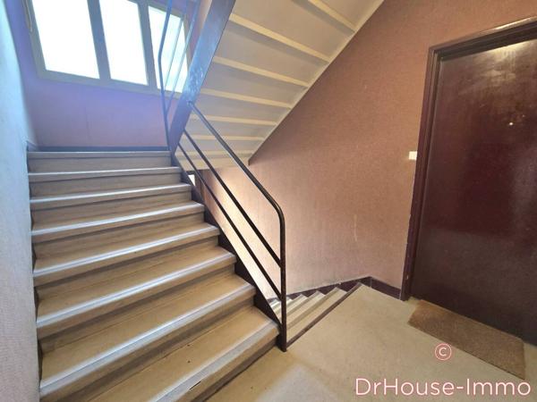 Appartement à vendre 4 pièces de 67 m²