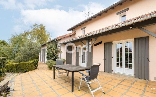 Maison à vendre    4 pièces • 166,78 m2 Isle