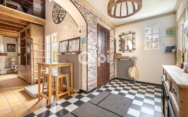 Maison à vendre    4 pièces • 166,78 m2 Isle