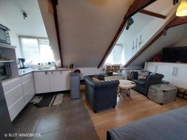 Immeuble 4 pièce(s)