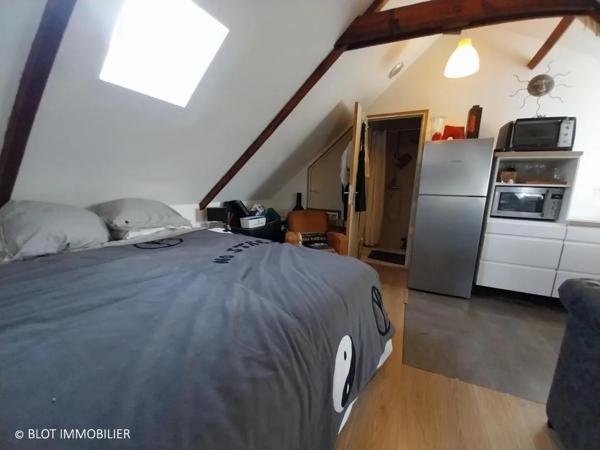 Immeuble 4 pièce(s)