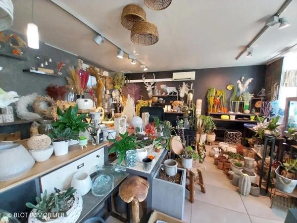 Immeuble 4 pièce(s)