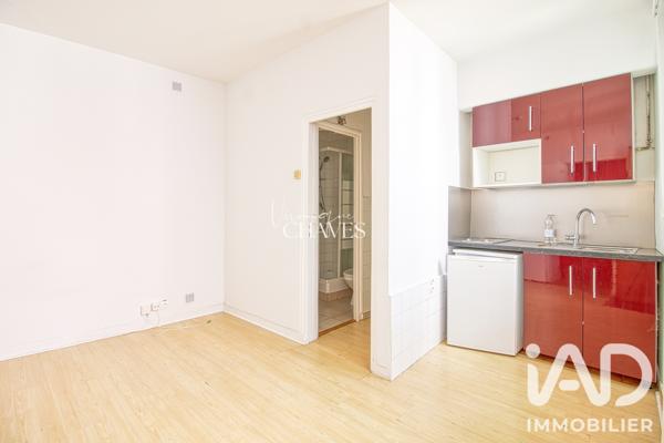 Appartement à vendre 2 pièces 31,17 m² Rueil-Malmaison