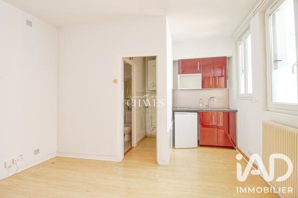 Appartement à vendre 2 pièces 31,17 m² Rueil-Malmaison