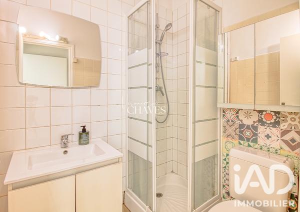 Appartement à vendre 2 pièces 31,17 m² Rueil-Malmaison