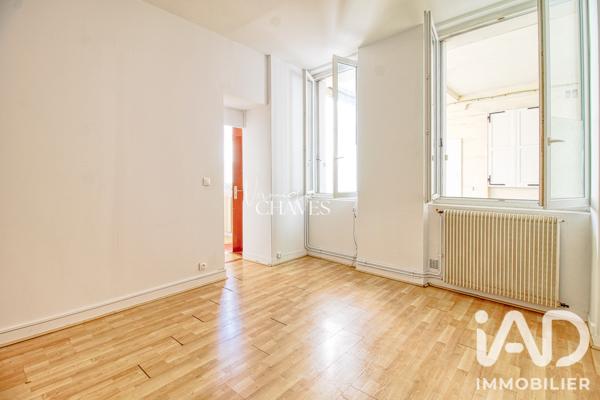 Appartement à vendre 2 pièces 31,17 m² Rueil-Malmaison