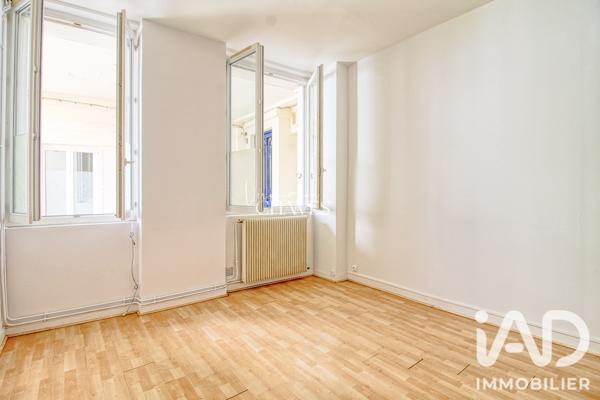 Appartement à vendre 2 pièces 31,17 m² Rueil-Malmaison