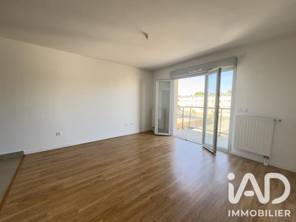 Appartement à vendre 2 pièces 42 m² La Rochette