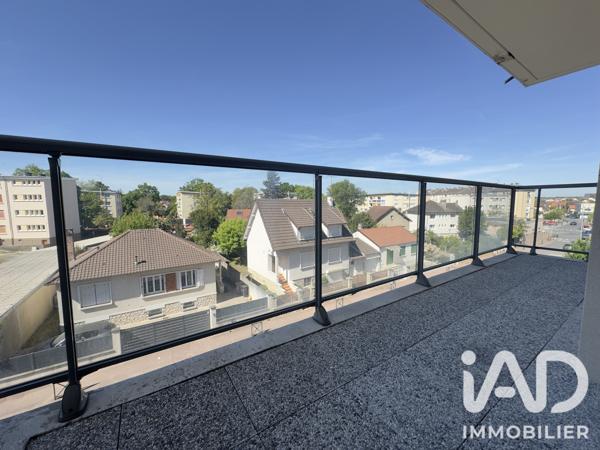 Appartement à vendre 2 pièces 42 m² La Rochette
