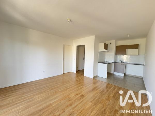 Appartement à vendre 2 pièces 42 m² La Rochette