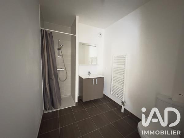 Appartement à vendre 2 pièces 42 m² La Rochette